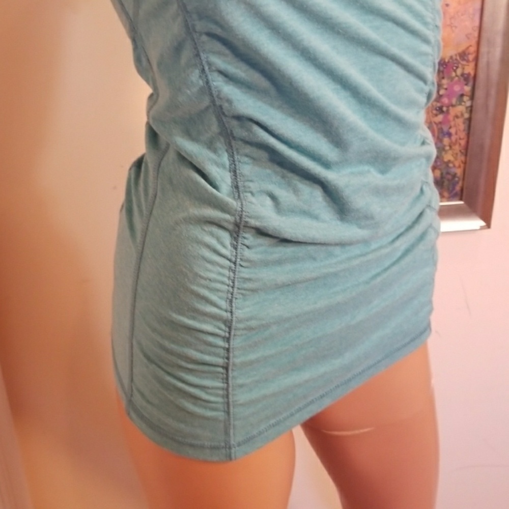 Tek Gear Ruched Tee - Picture 5 of 6